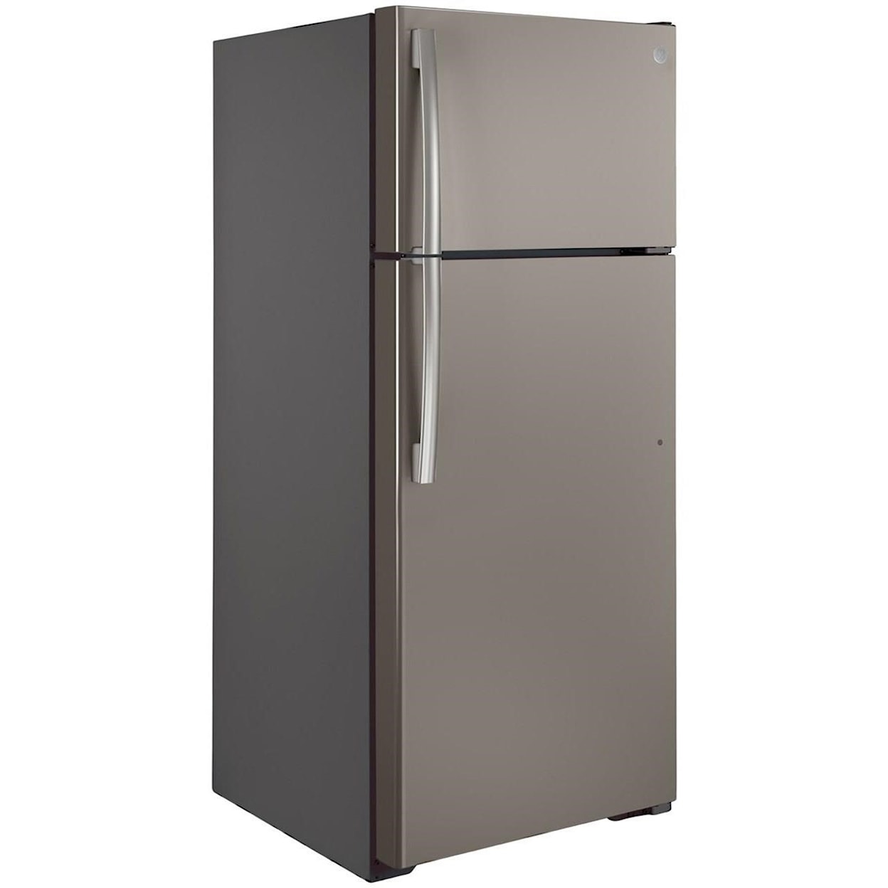 GE Appliances GE Top-Freezer Refrigerators GE® ENERGY STAR® 17.5 Cu. Ft. Top-Freezer Re