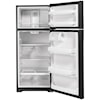 GE Appliances GE Top-Freezer Refrigerators GE® ENERGY STAR® 17.5 Cu. Ft. Top-Freezer Re