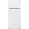 GE Appliances GE Top-Freezer Refrigerators GE® ENERGY STAR® 17.5 Cu. Ft. Top-Freezer Re