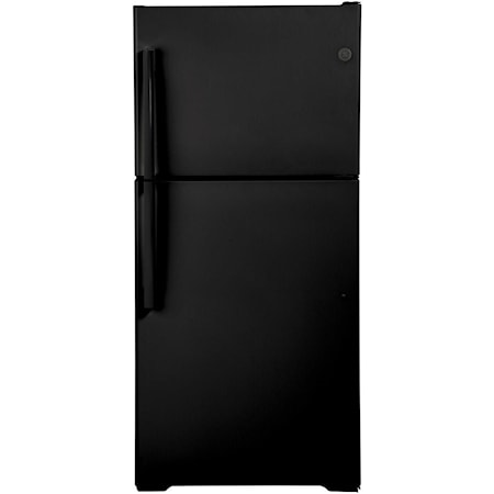 GE® ENERGY STAR® 19.2 Cu. Ft. Top-Freezer Refrigerator
