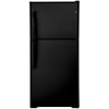 GE Appliances GE Top-Freezer Refrigerators GE® ENERGY STAR® 19.2 Cu. Ft. Top-Freezer Re