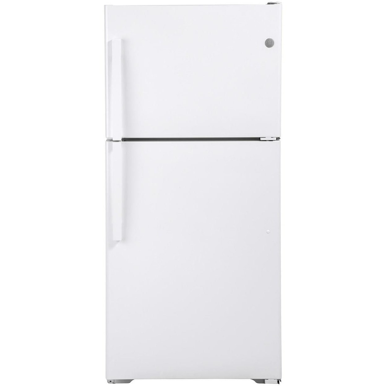 GE Appliances GE Top-Freezer Refrigerators GE® ENERGY STAR® 19.2 Cu. Ft. Top-Freezer Re