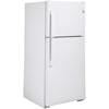 GE Appliances GE Top-Freezer Refrigerators GE® ENERGY STAR® 19.2 Cu. Ft. Top-Freezer Re