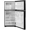 GE Appliances GE Top-Freezer Refrigerators GE® ENERGY STAR® 19.2 Cu. Ft. Top-Freezer Re