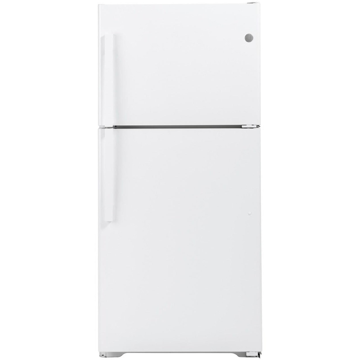 GE Appliances GE Top-Freezer Refrigerators GE® ENERGY STAR® 19.2 Cu. Ft. Top-Freezer Re