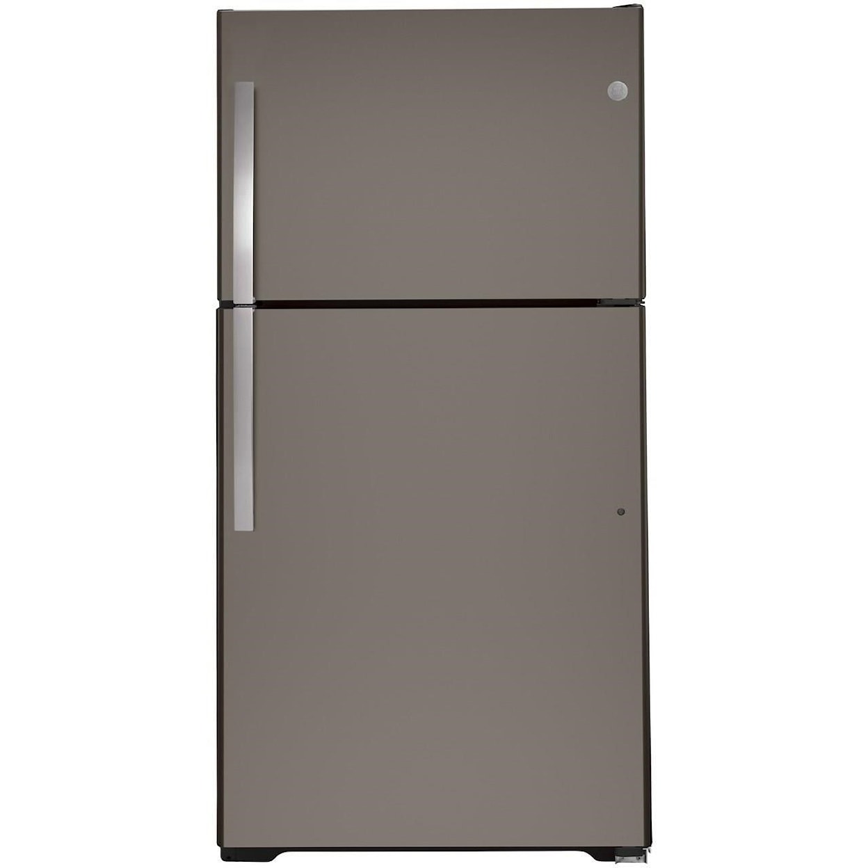 GE Appliances GE Top-Freezer Refrigerators GE® ENERGY STAR® 21.9 Cu. Ft. Top-Freezer Re