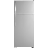 GE® 17.5 Cu. Ft. Top-Freezer Refrigerator