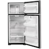 GE Appliances GE Top-Freezer Refrigerators GE® 17.5 Cu. Ft. Top-Freezer Refrigerator