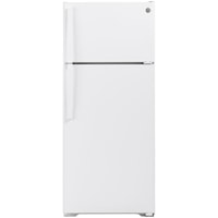 GE® 17.5 Cu. Ft. Top-Freezer Refrigerator