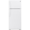 GE Appliances GE Top-Freezer Refrigerators GE® 17.5 Cu. Ft. Top-Freezer Refrigerator