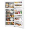 GE Appliances GE Top-Freezer Refrigerators GE® 17.5 Cu. Ft. Top-Freezer Refrigerator