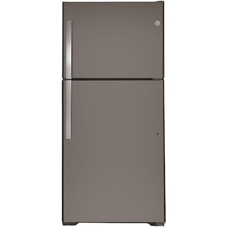 GE® 19.2 Cu. Ft. Top-Freezer Refrigerator