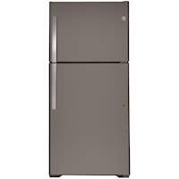 GE® 19.2 Cu. Ft. Top-Freezer Refrigerator