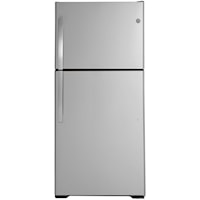 GE® 19.2 Cu. Ft. Top-Freezer Refrigerator