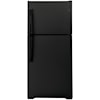 GE Appliances GE Top-Freezer Refrigerators GE® 21.9 Cu. Ft. Top-Freezer Refrigerator