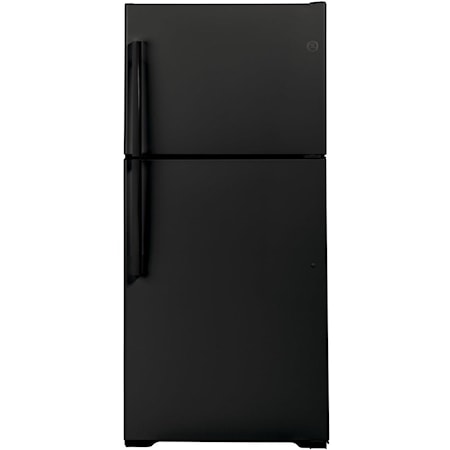 GE® 21.9 Cu. Ft. Top-Freezer Refrigerator