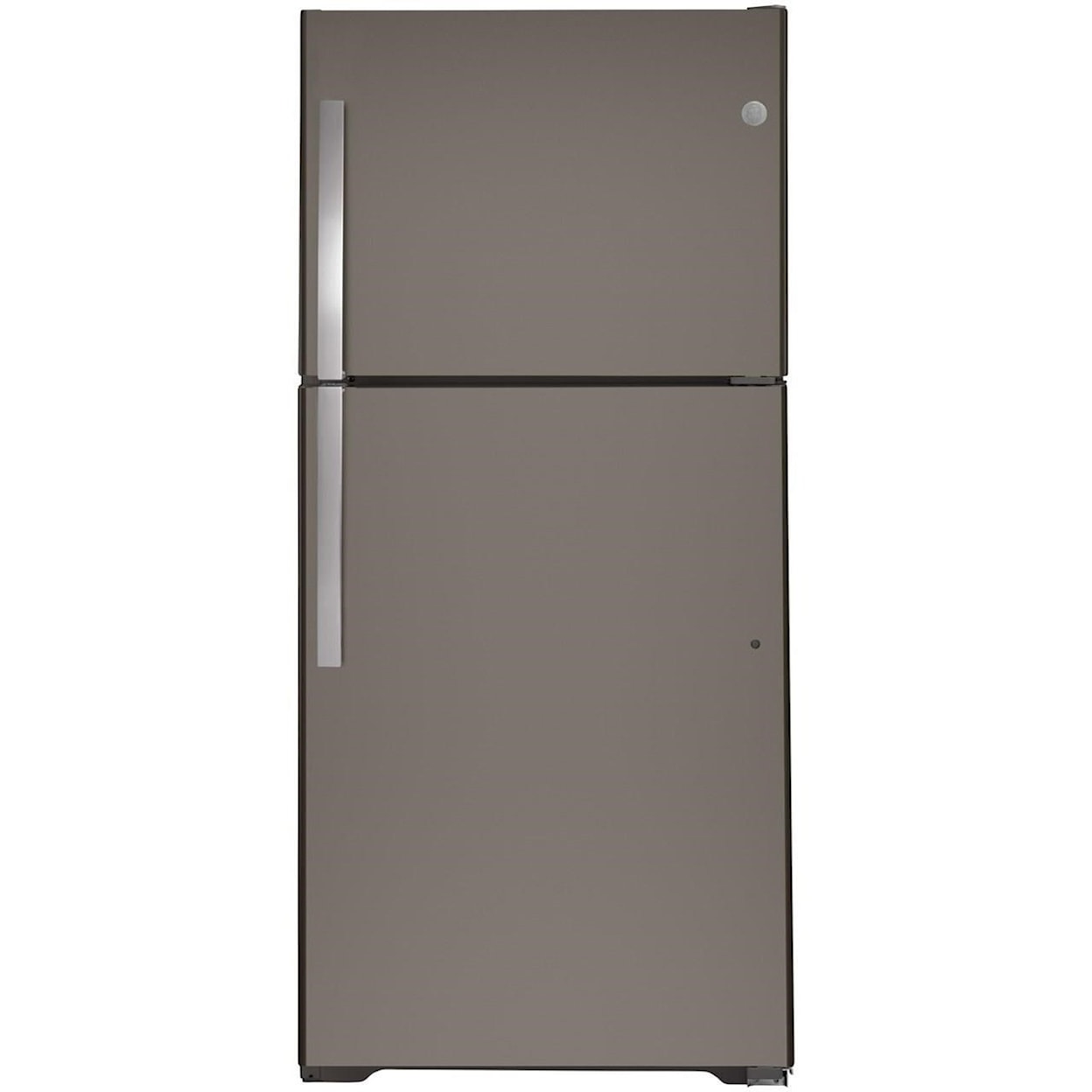 GE Appliances GE Top-Freezer Refrigerators GE® 21.9 Cu. Ft. Top-Freezer Refrigerator