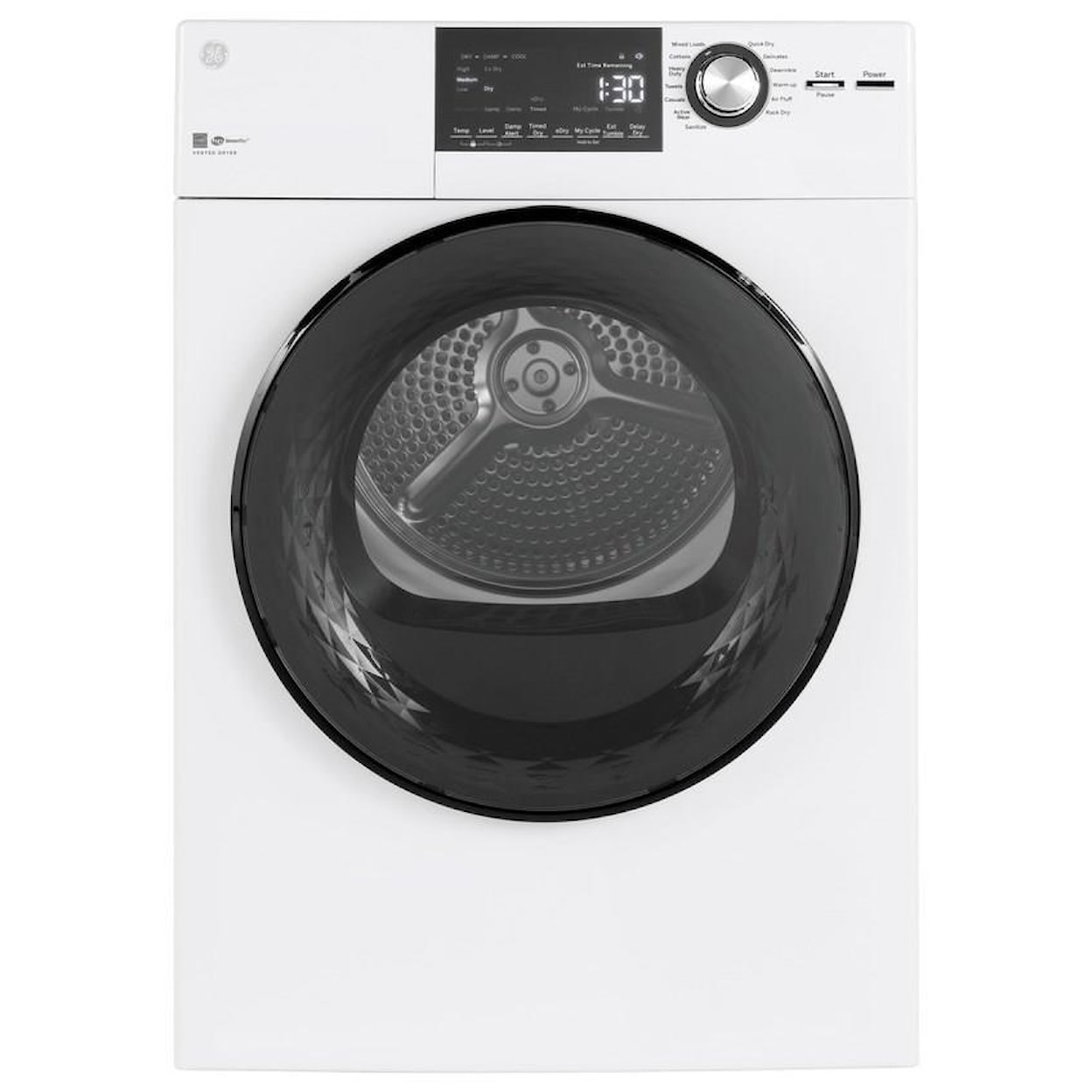 GE Appliances Home Laundry GE® 24" 4.3 Cu.Ft. Electric Dryer