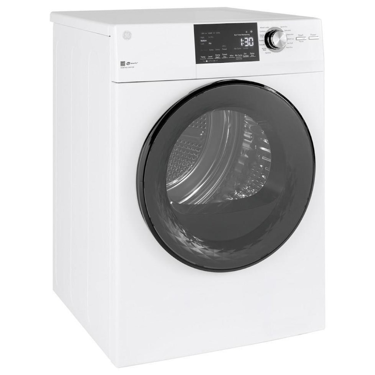 GE Appliances Home Laundry GE® 24" 4.3 Cu.Ft. Electric Dryer