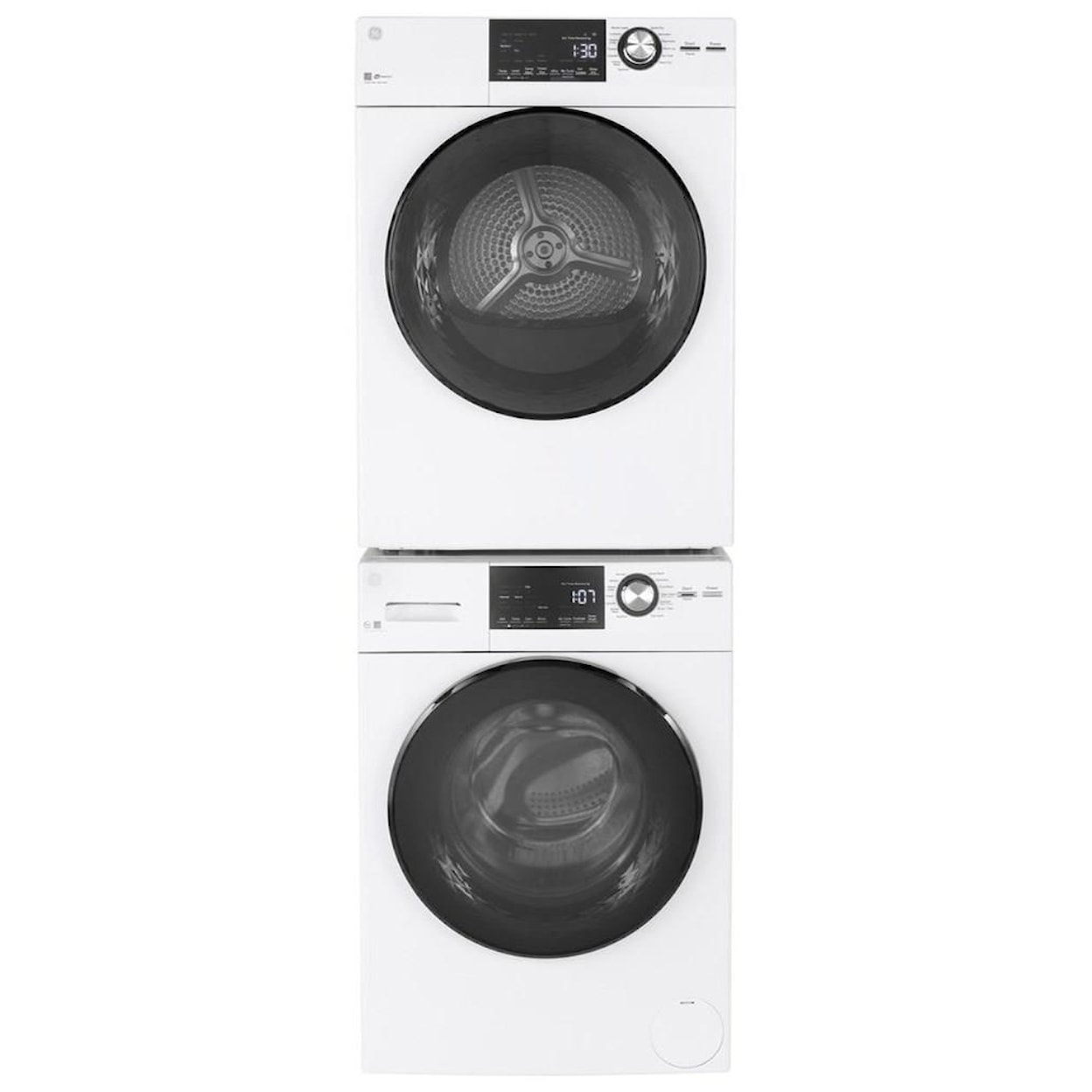 GE Appliances Home Laundry GE® 24" 4.3 Cu.Ft. Electric Dryer