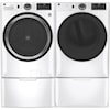 GE Appliances Home Laundry GE® 7.8 cu. ft. Capacity Electric Dryer