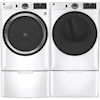 GE Appliances Home Laundry GE® 7.8 cu. ft. Capacity Smart Gas Dryer