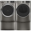 GE Appliances Home Laundry GE® 7.8 cu. ft. Capacity Gas Dryer