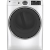 GE Appliances Home Laundry GE® 7.8 cu. ft. Capacity Gas Dryer