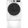 GE Appliances Home Laundry GE® 7.8 cu. ft. Capacity Gas Dryer