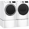 GE Appliances Home Laundry GE® 7.8 cu. ft. Capacity Gas Dryer