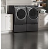 GE Appliances Home Laundry GE® 7.8 cu. ft. Capacity Electric Dryer