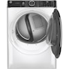 GE Appliances Home Laundry GE® 7.8 cu. ft. Capacity Electric Dryer
