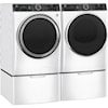 GE Appliances Home Laundry GE® 7.8 cu. ft. Capacity Electric Dryer