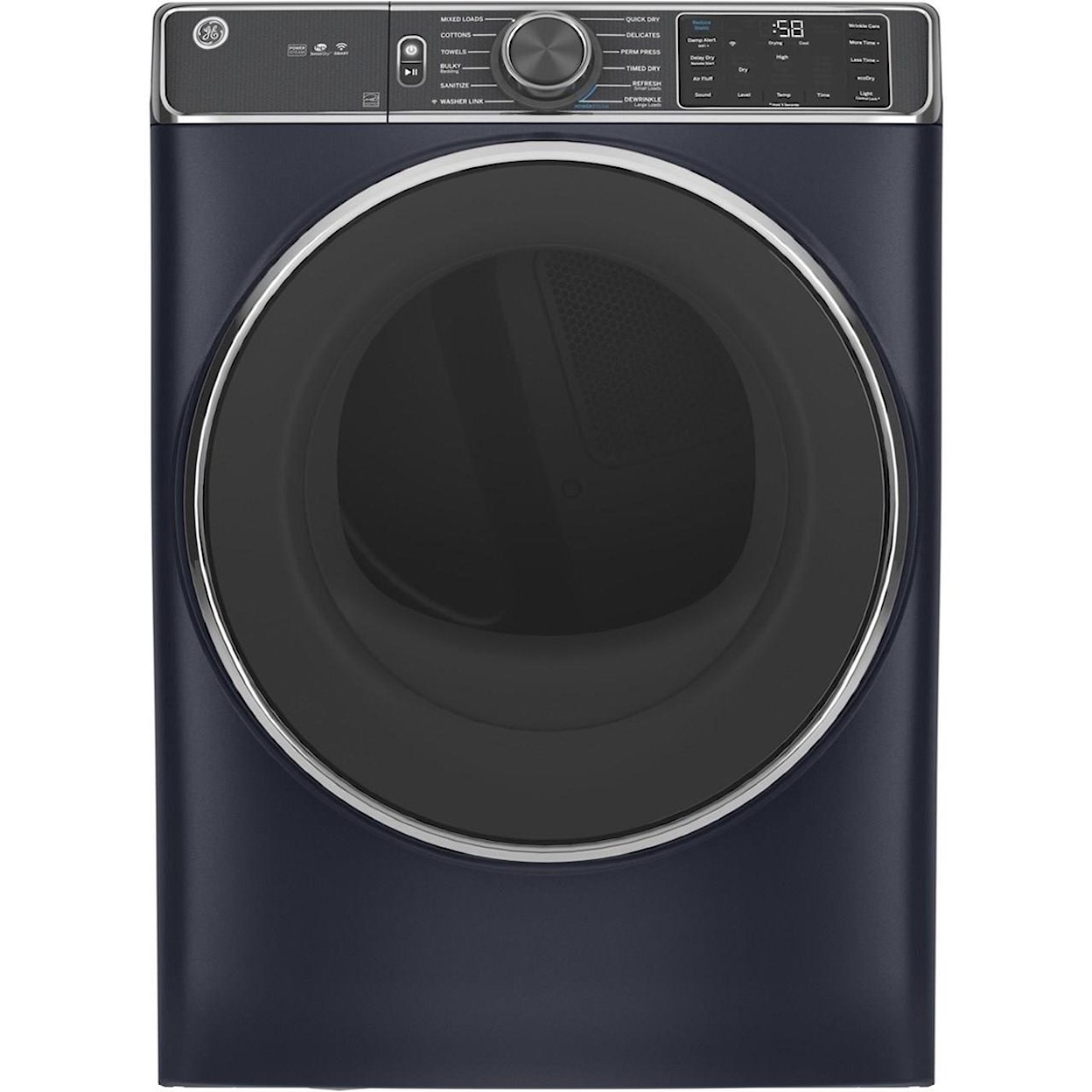 GE Appliances Home Laundry GE® 7.8 cu. ft. Capacity Gas Dryer