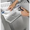 GE Appliances Home Laundry GE® 24" 4.1 Cu.Ft. Front Load Electric Dryer