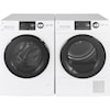 GE Appliances Home Laundry GE® 24" 4.1 Cu.Ft. Front Load Electric Dryer