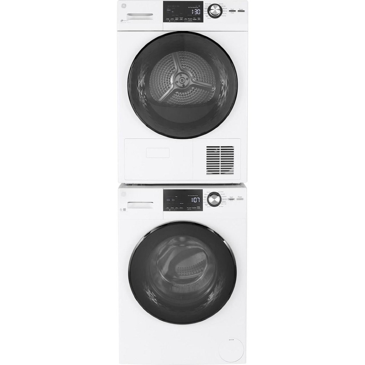 GE Appliances Home Laundry GE® 24" 4.1 Cu.Ft. Front Load Electric Dryer