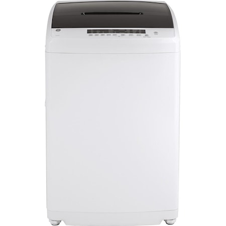 GE® Space-Saving 2.8 cu. ft. Portable Washer