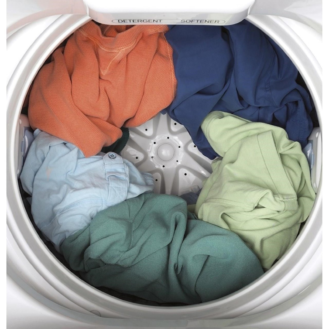 GE Appliances Home Laundry GE® Space-Saving 2.8 cu. ft. Portable Washer