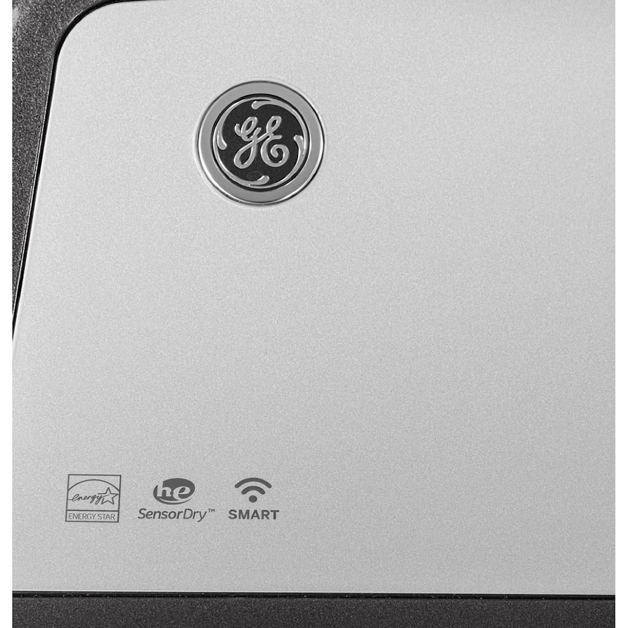GE Appliances Home Laundry GE® 7.4 cu. ft. Capacity Smart Gas Dryer