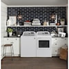 GE Appliances Home Laundry GE® 7.4 cu. ft. Capacity Smart Gas Dryer