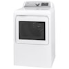 GE Appliances Home Laundry GE® 7.4 cu. ft. Capacity Smart Gas Dryer