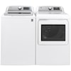 GE Appliances Home Laundry GE® 7.4 cu. ft. Capacity Smart Gas Dryer