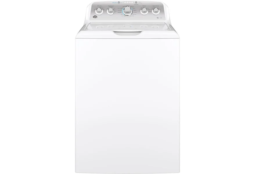 Home Laundry GE® 4.6 cu. ft. Capacity Washer by GE Appliances at Furniture and ApplianceMart