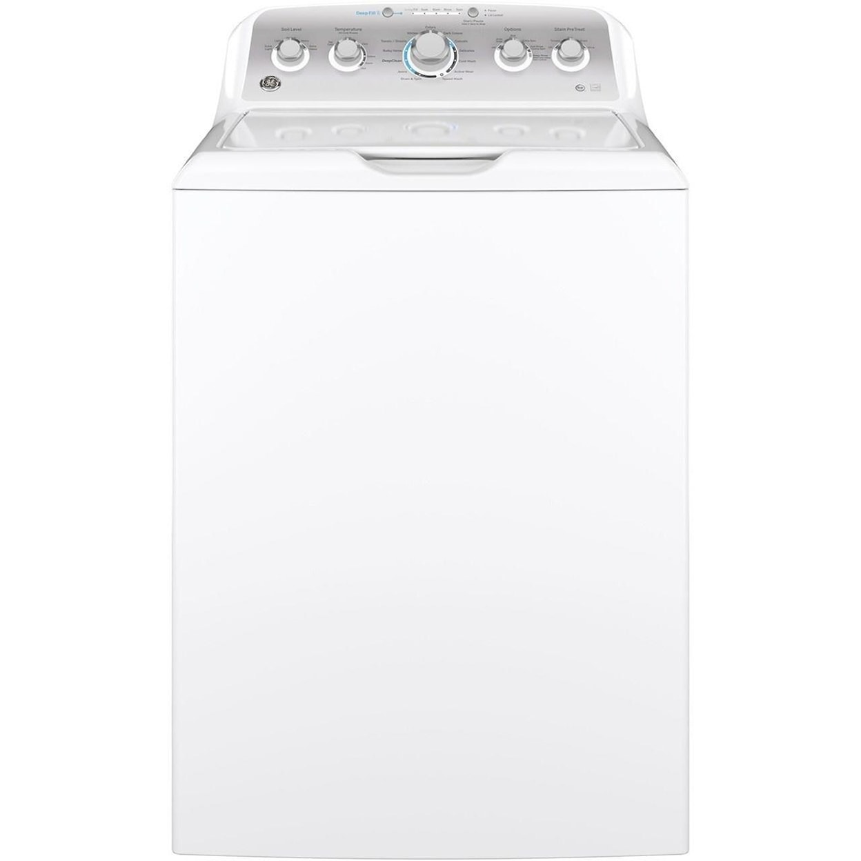 GE Appliances Home Laundry GE® 4.6 cu. ft. Capacity Washer