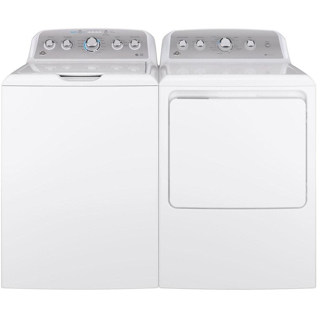 GE Appliances Home Laundry GE® 4.6 cu. ft. Capacity Washer