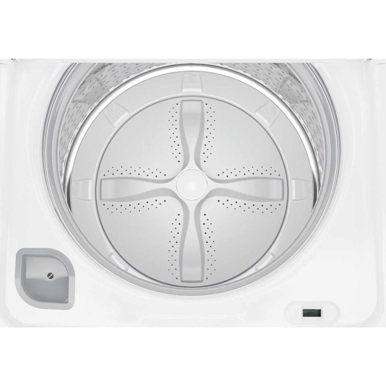 GE Appliances Home Laundry GE® 4.6 cu. ft. Capacity Washer