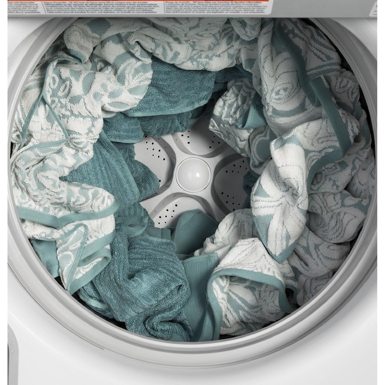 GE Appliances Home Laundry GE® 4.6 cu. ft. Capacity Washer