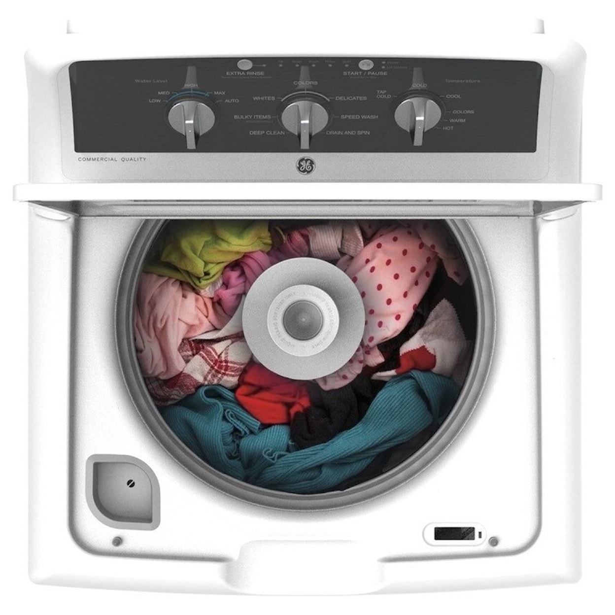 GE Appliances Home Laundry 4.2 cu. ft. Capacity Washer