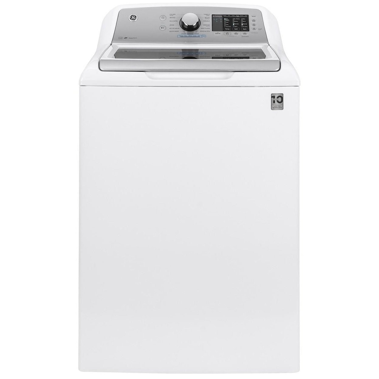 GE Appliances Home Laundry GE® 4.8 cu. ft. Capacity Washer